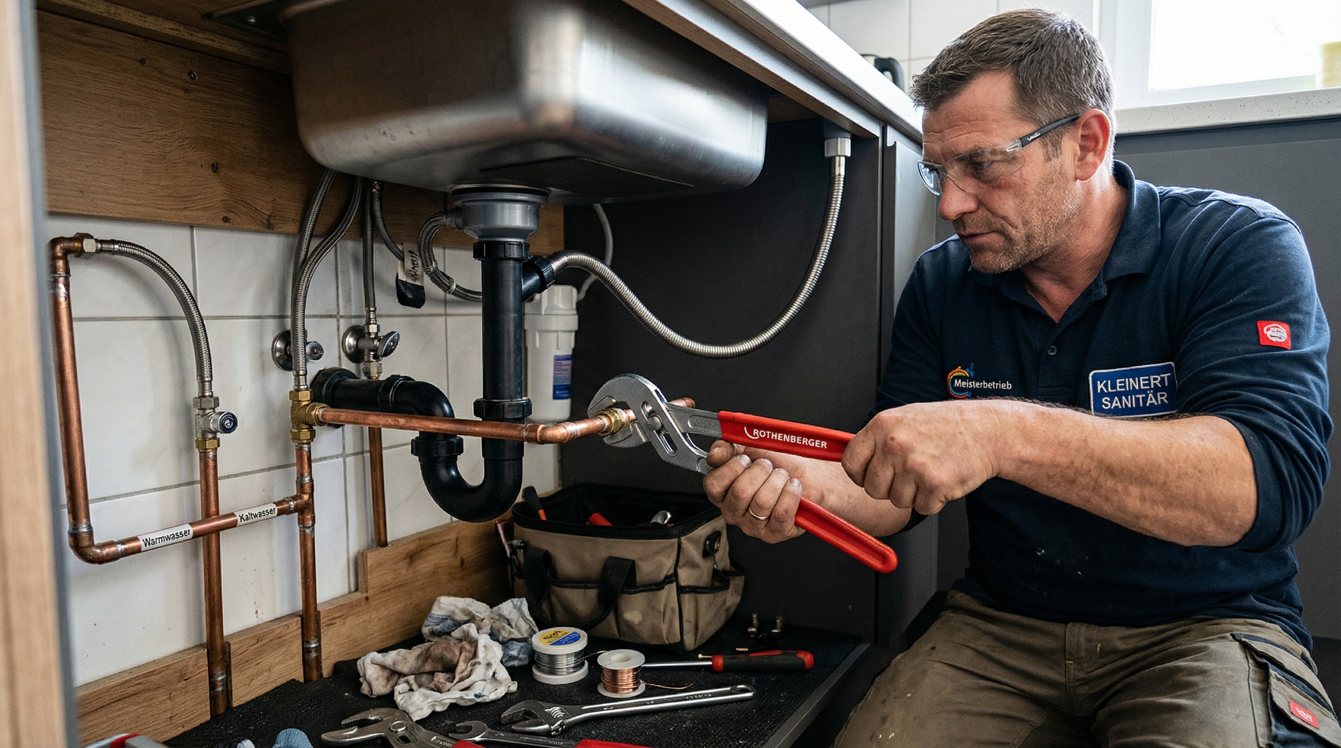 Meisterbetrieb Liffers & Specht GbR Sanitär Heizung Klima – Sanitärinstallateur Schwerte